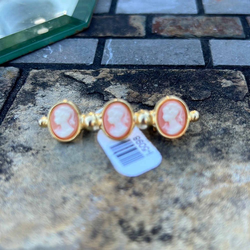 Cameo pin